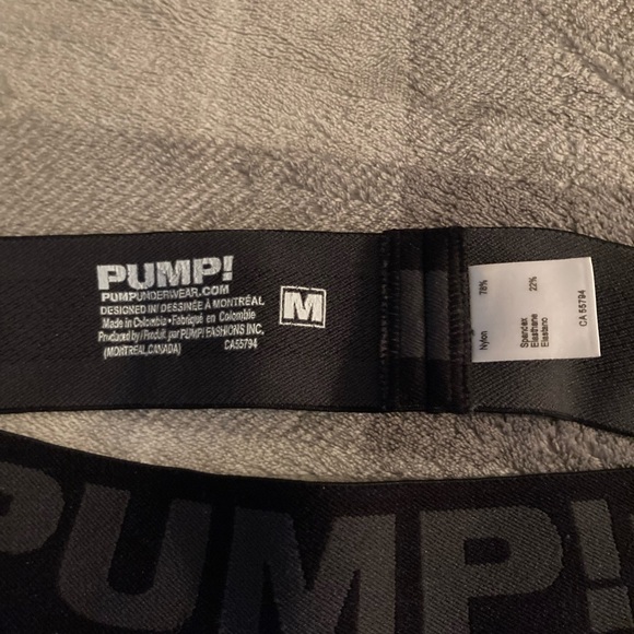 Men’s Pump jockstrap medium - Picture 3 of 3